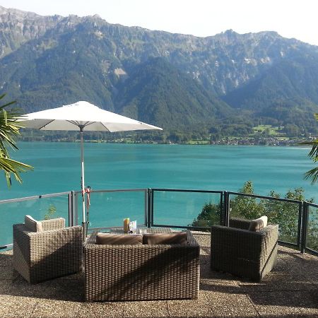 Hotel Brienzersee Ringgenberg Esterno foto