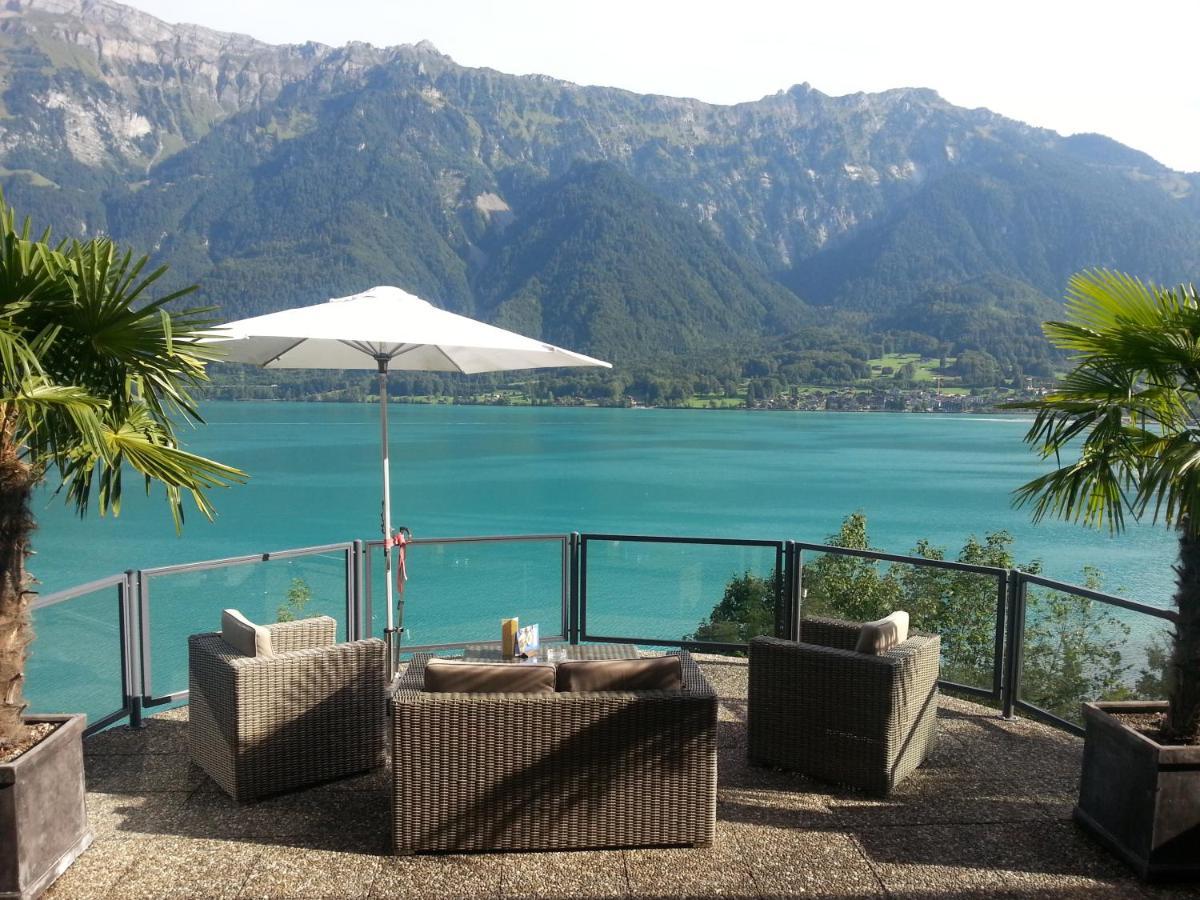 Hotel Brienzersee Ringgenberg Esterno foto