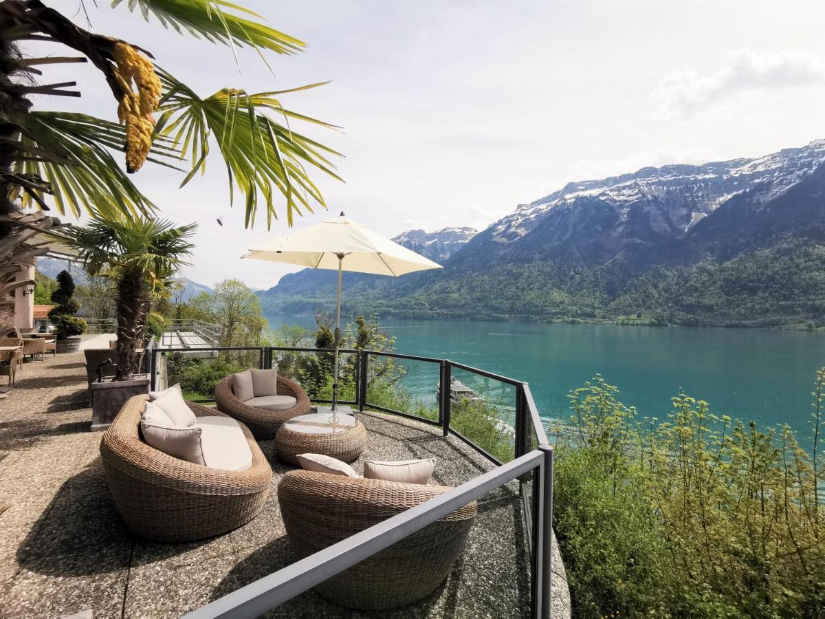 Hotel Brienzersee Ringgenberg Esterno foto