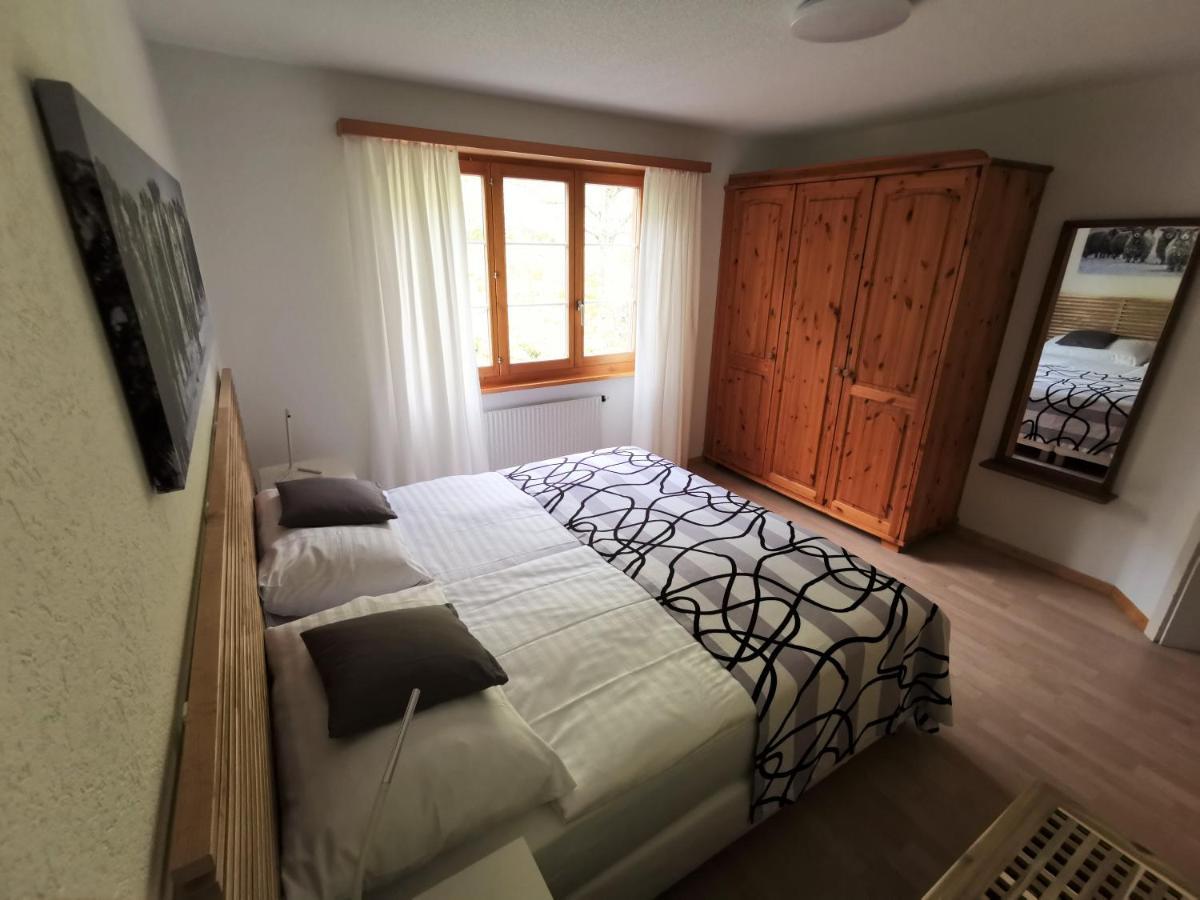 Hotel Brienzersee Ringgenberg Esterno foto