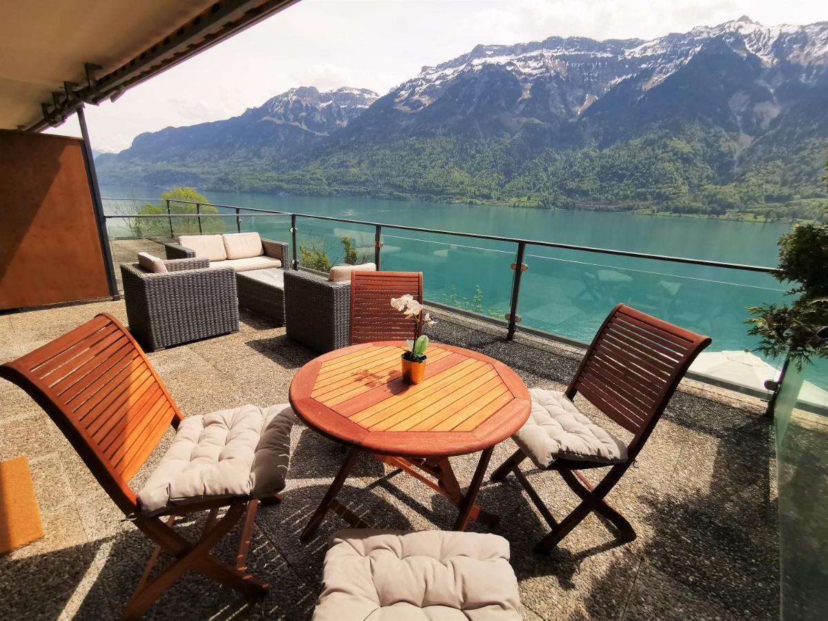 Hotel Brienzersee Ringgenberg Esterno foto