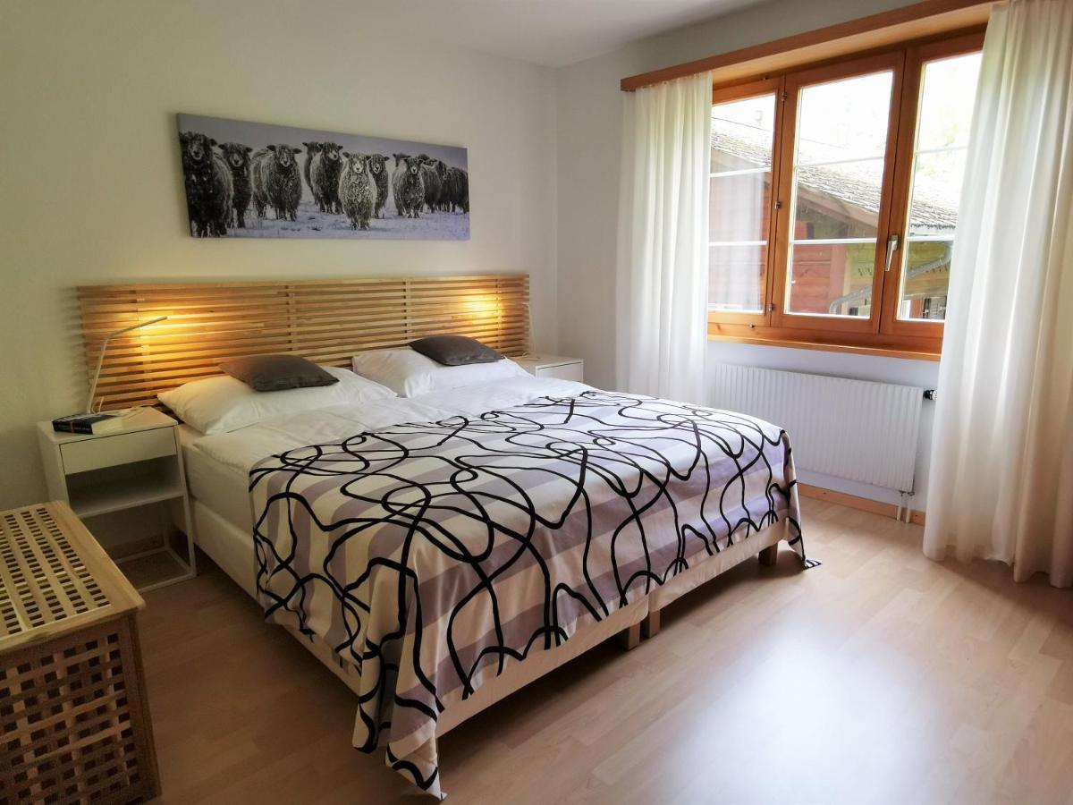 Hotel Brienzersee Ringgenberg Esterno foto