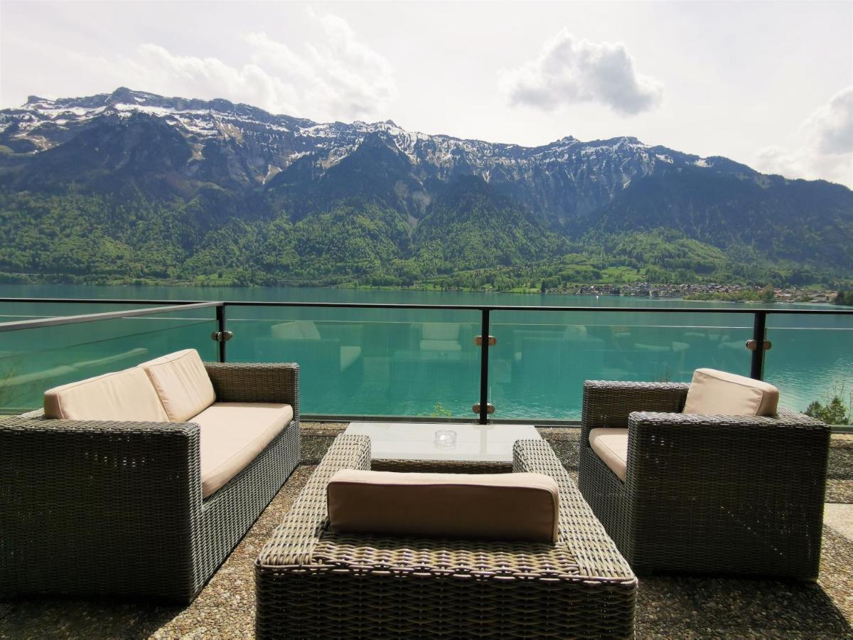 Hotel Brienzersee Ringgenberg Esterno foto