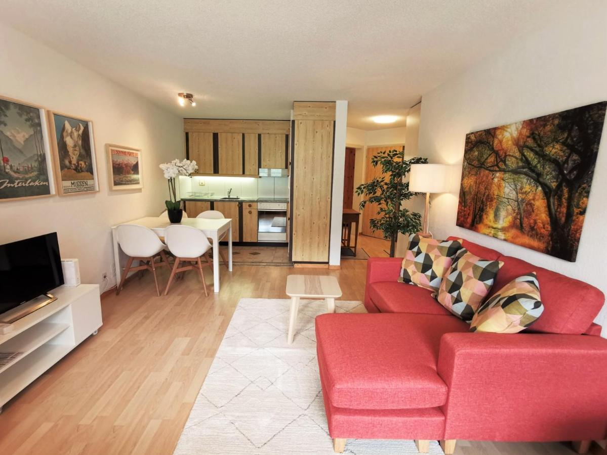 Hotel Brienzersee Ringgenberg Esterno foto