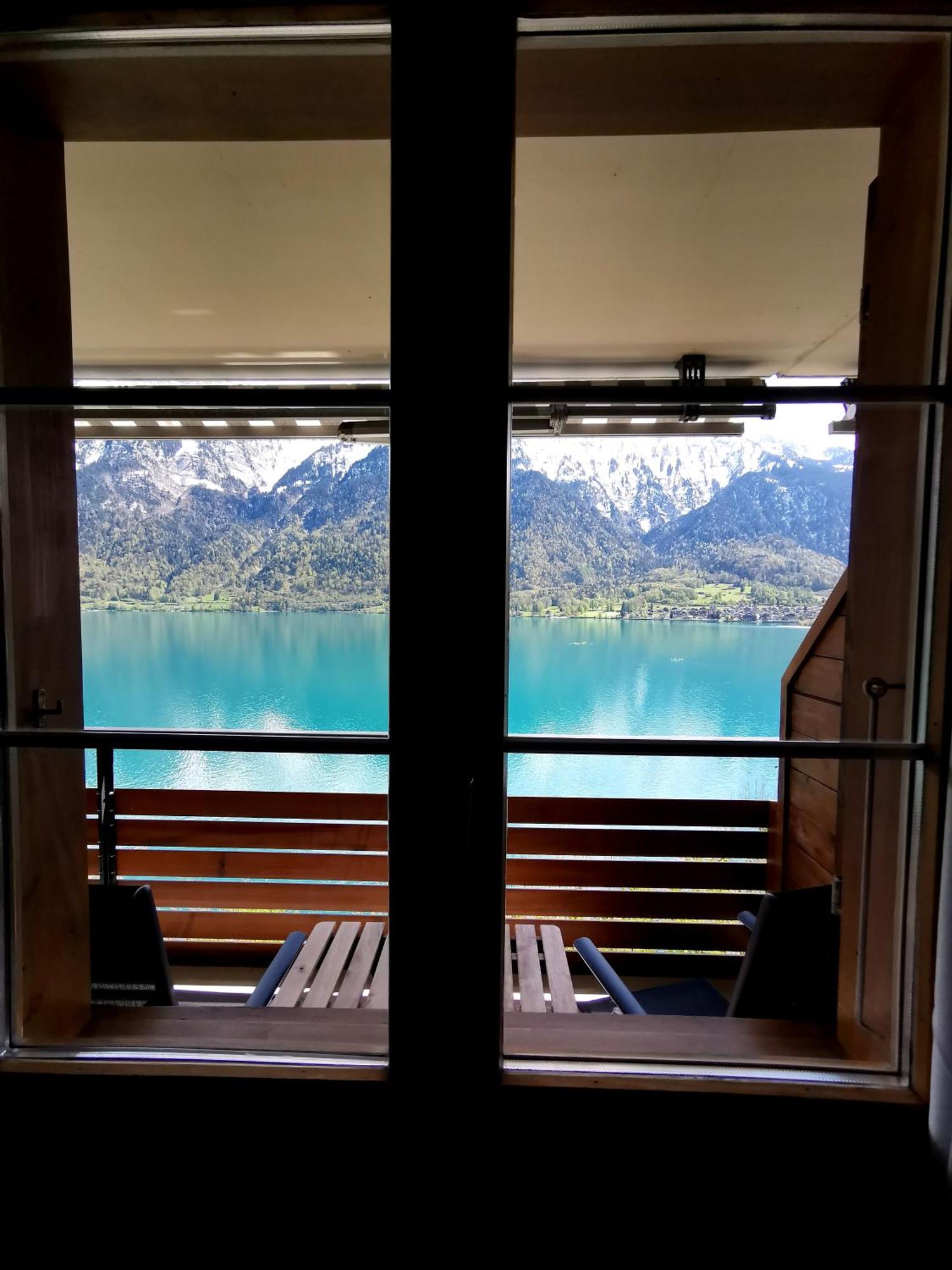 Hotel Brienzersee Ringgenberg Esterno foto