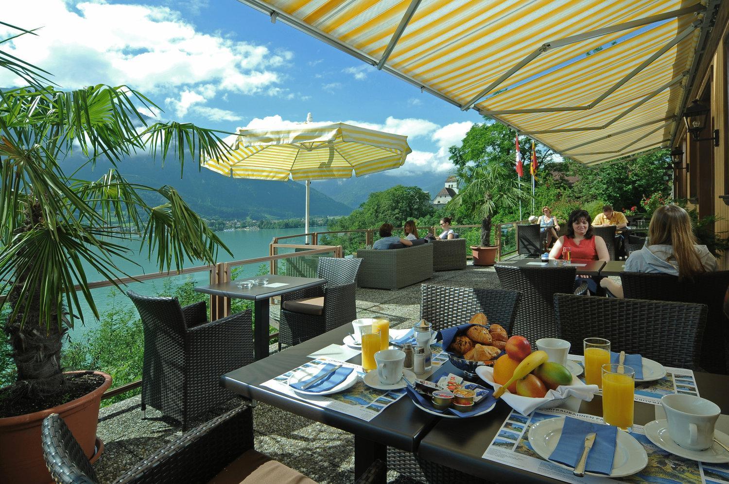 Hotel Brienzersee Ringgenberg Esterno foto