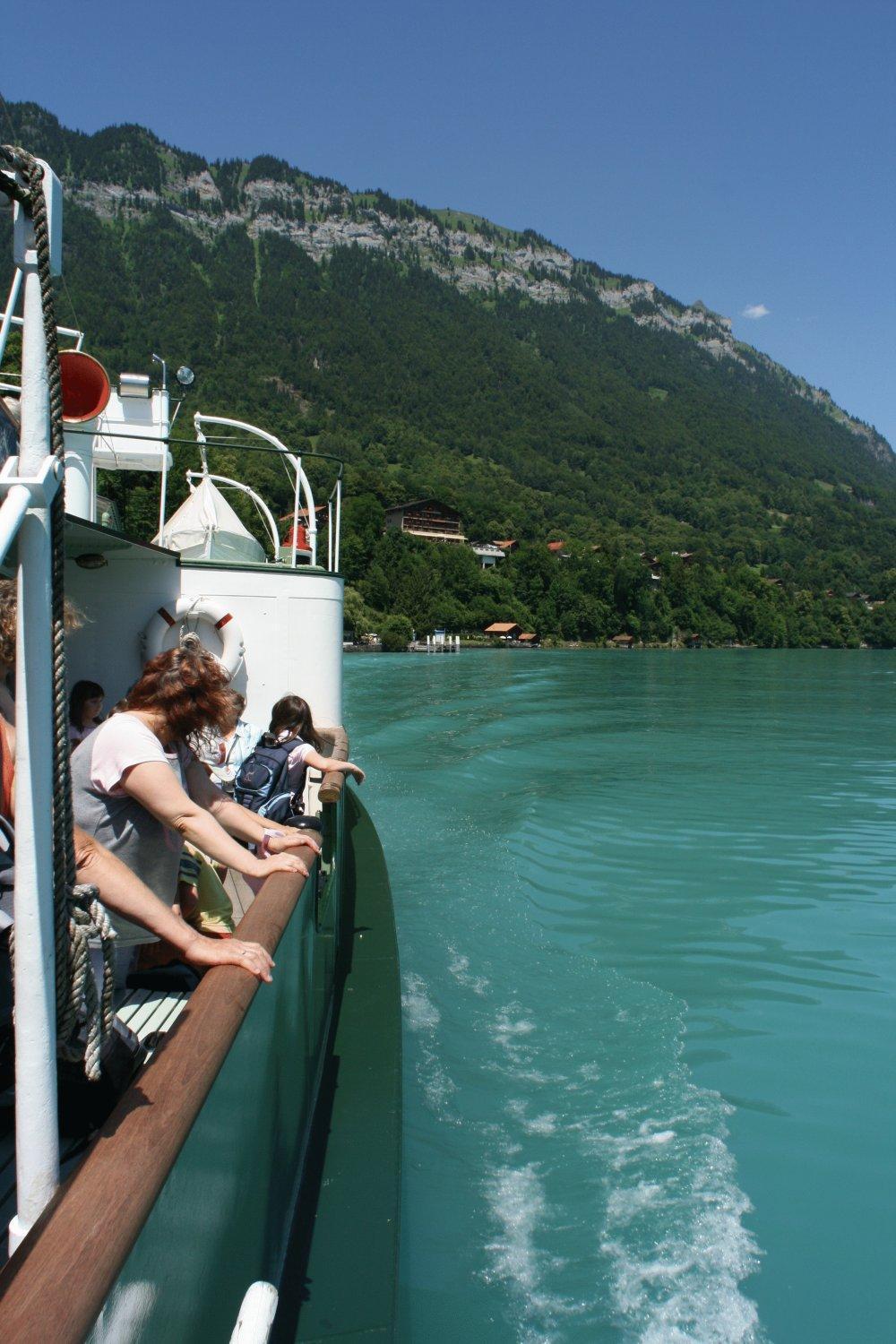 Hotel Brienzersee Ringgenberg Esterno foto