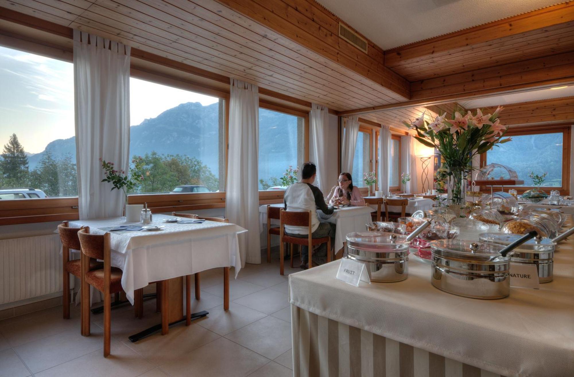 Hotel Brienzersee Ringgenberg Esterno foto
