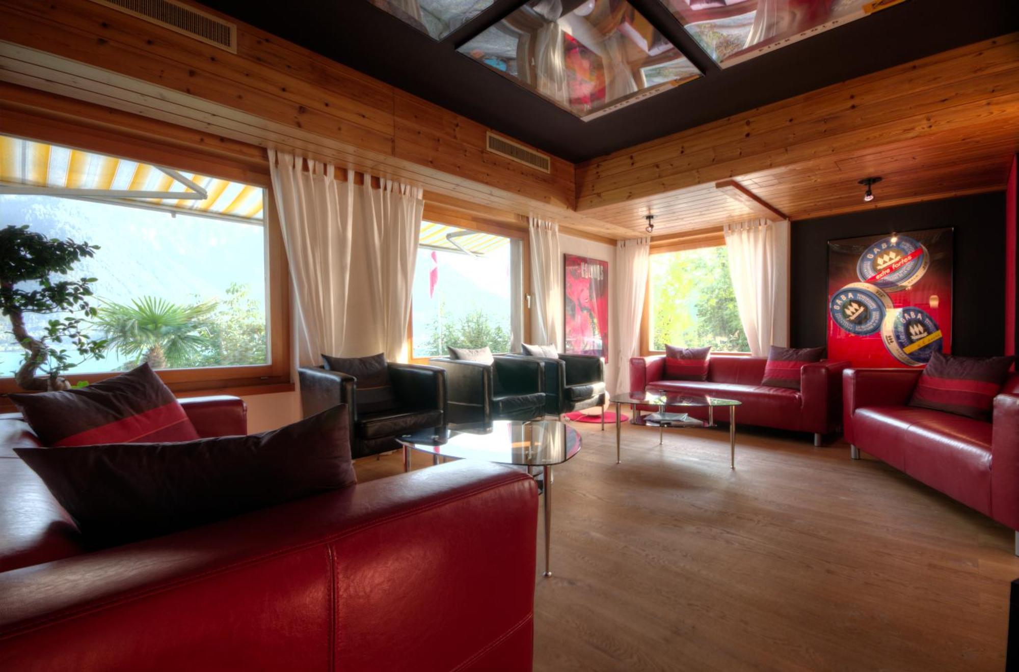 Hotel Brienzersee Ringgenberg Esterno foto