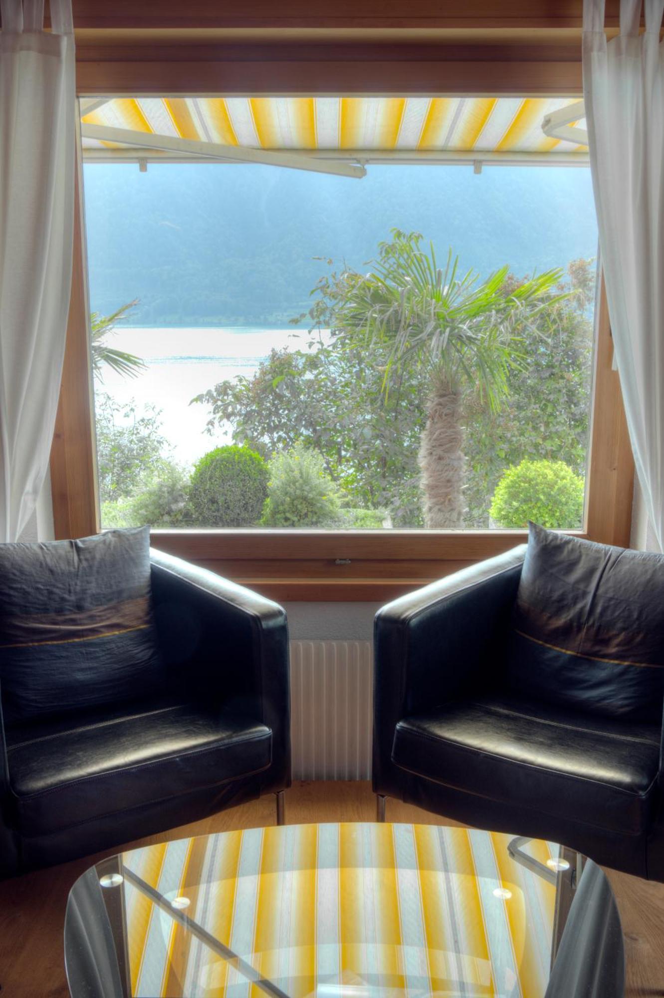 Hotel Brienzersee Ringgenberg Esterno foto