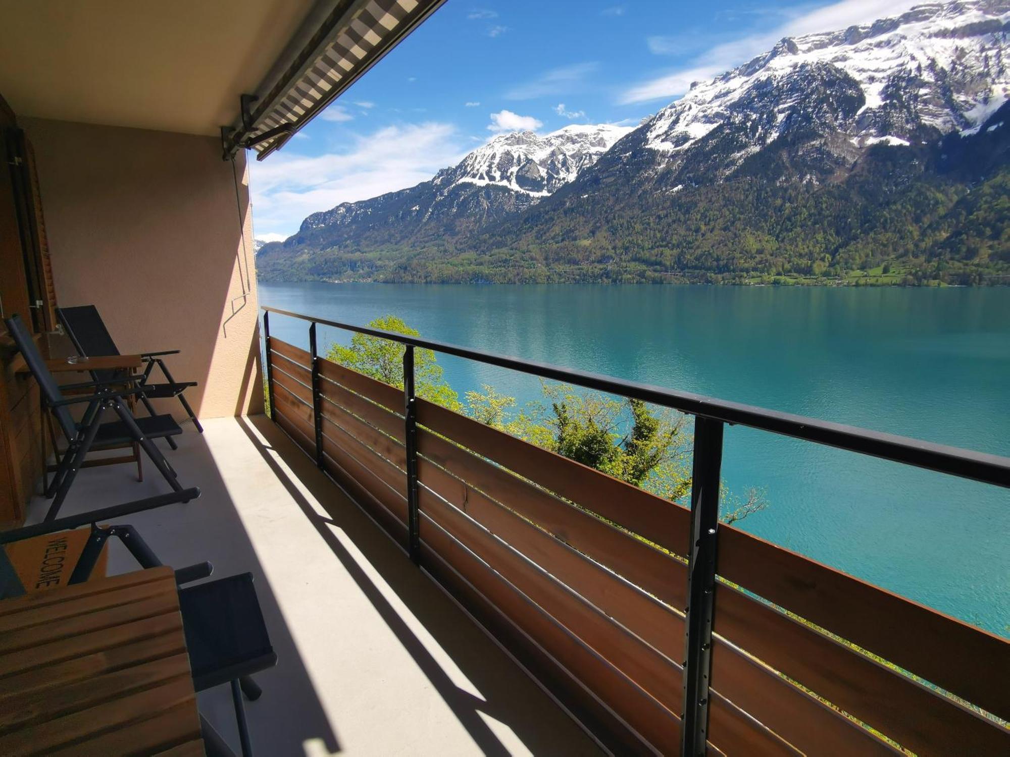 Hotel Brienzersee Ringgenberg Esterno foto