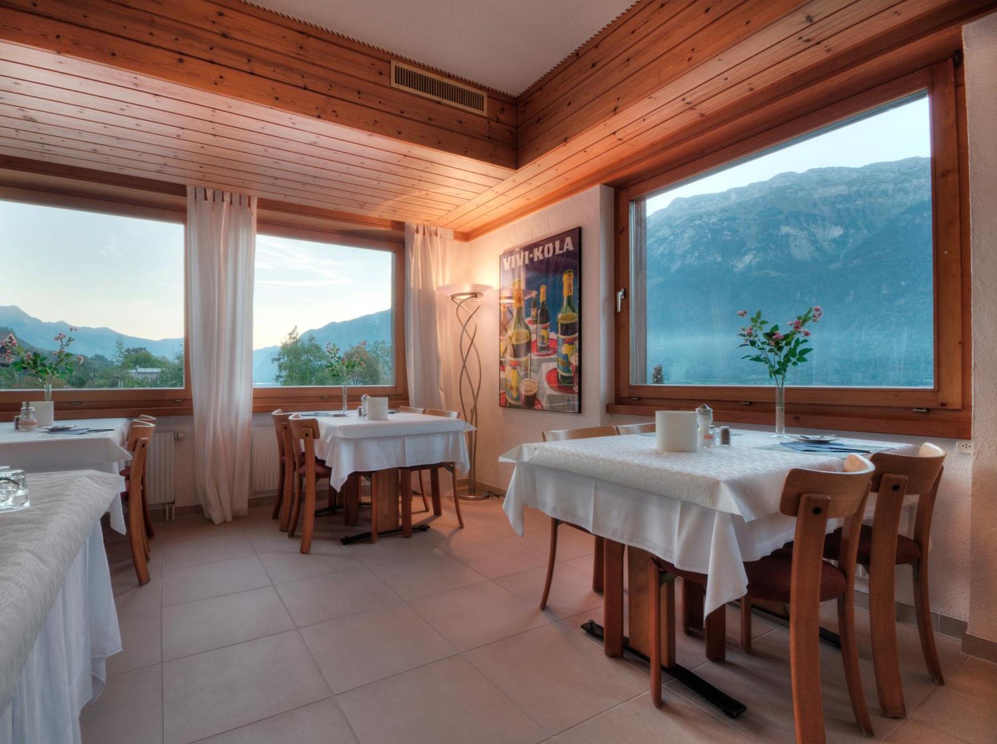 Hotel Brienzersee Ringgenberg Esterno foto