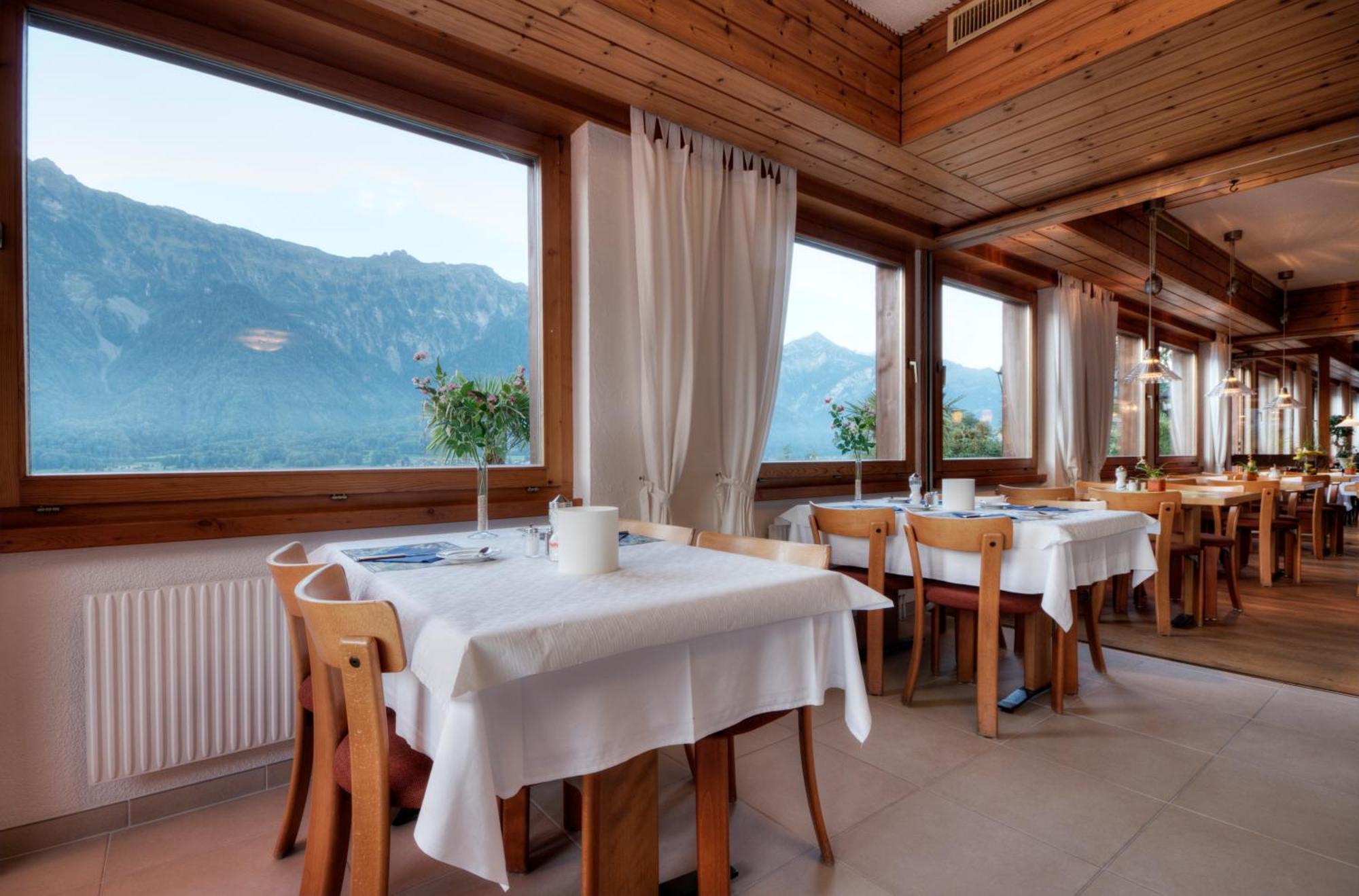 Hotel Brienzersee Ringgenberg Esterno foto