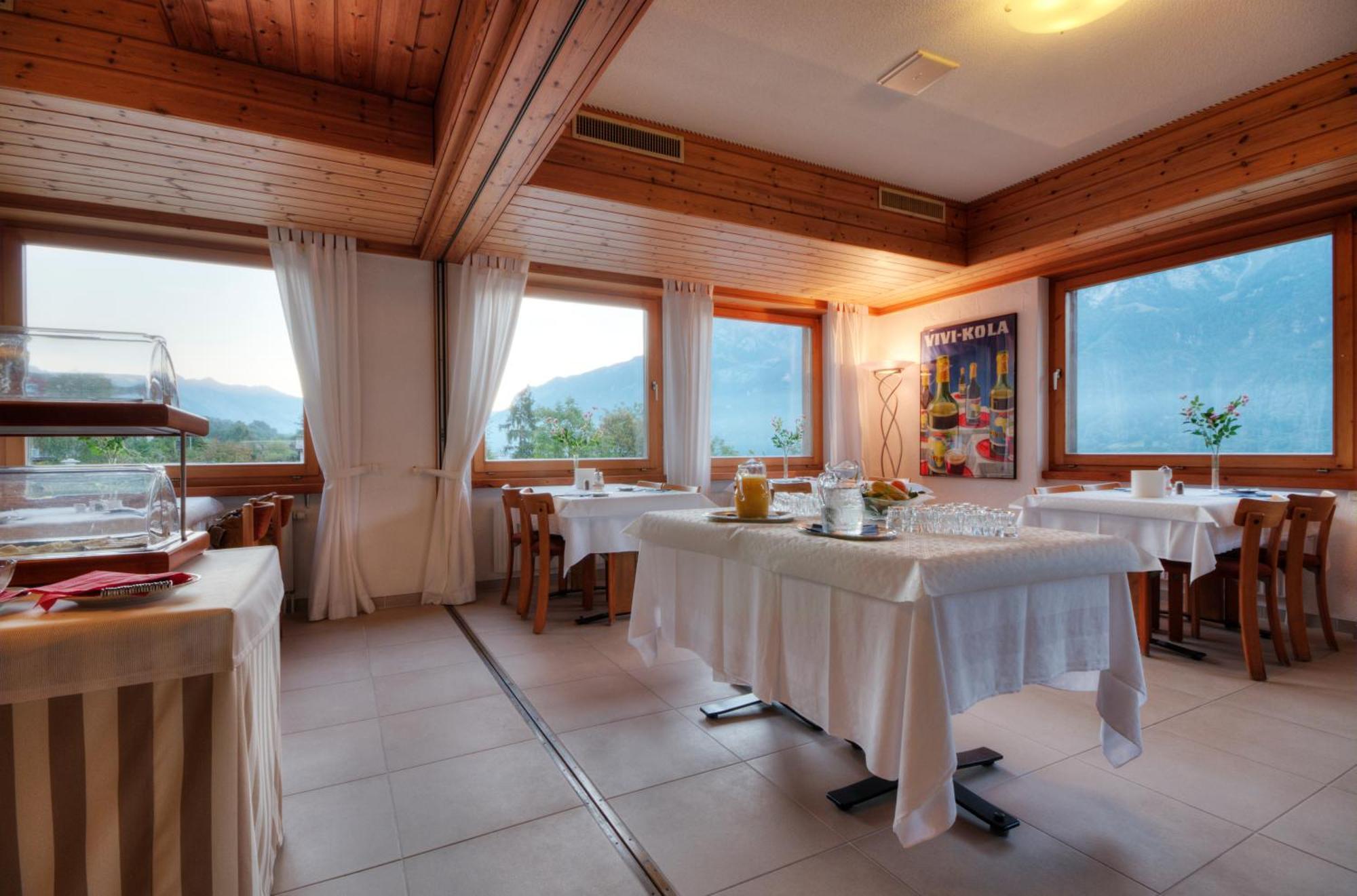 Hotel Brienzersee Ringgenberg Esterno foto