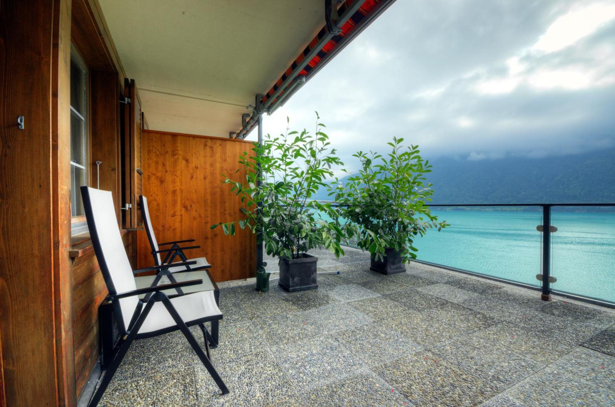 Hotel Brienzersee Ringgenberg Esterno foto