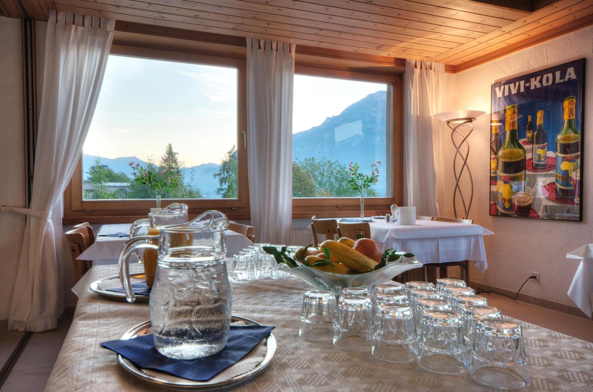 Hotel Brienzersee Ringgenberg Esterno foto