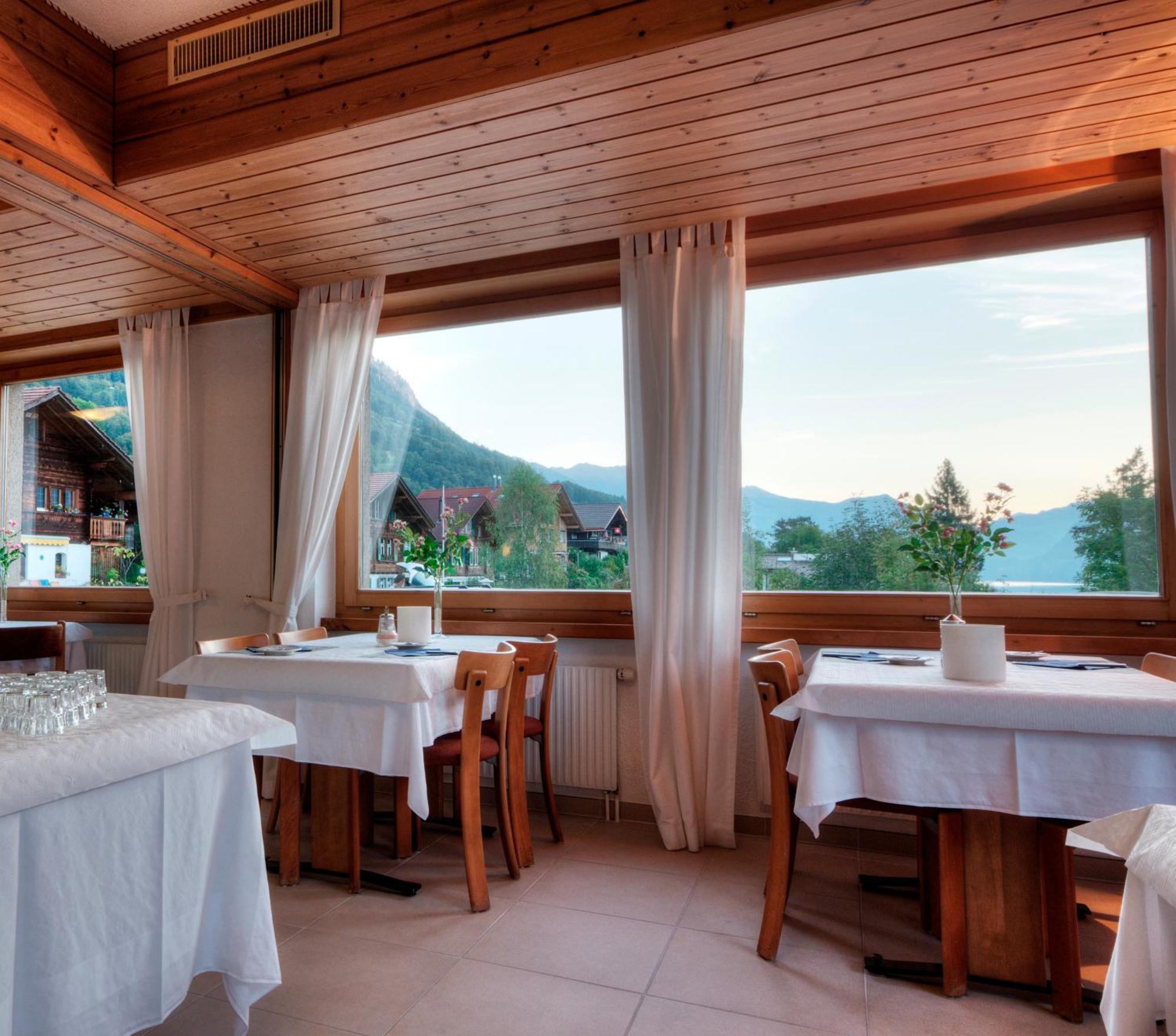 Hotel Brienzersee Ringgenberg Esterno foto
