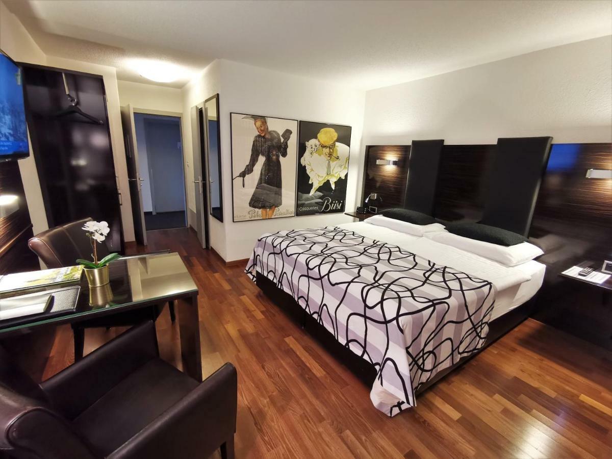 Hotel Brienzersee Ringgenberg Esterno foto