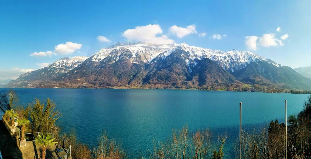 Hotel Brienzersee Ringgenberg Esterno foto