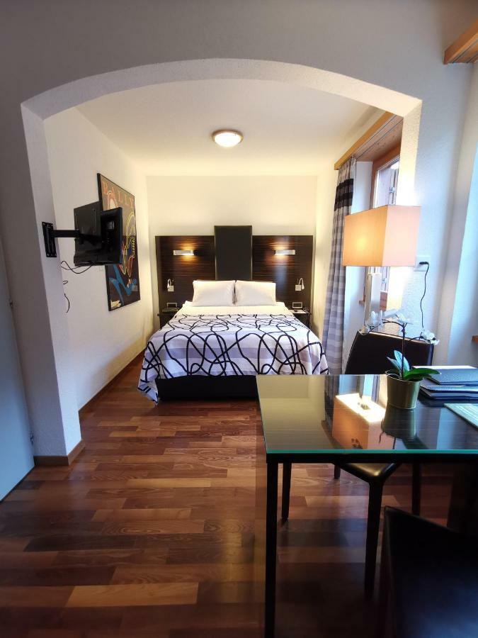 Hotel Brienzersee Ringgenberg Esterno foto