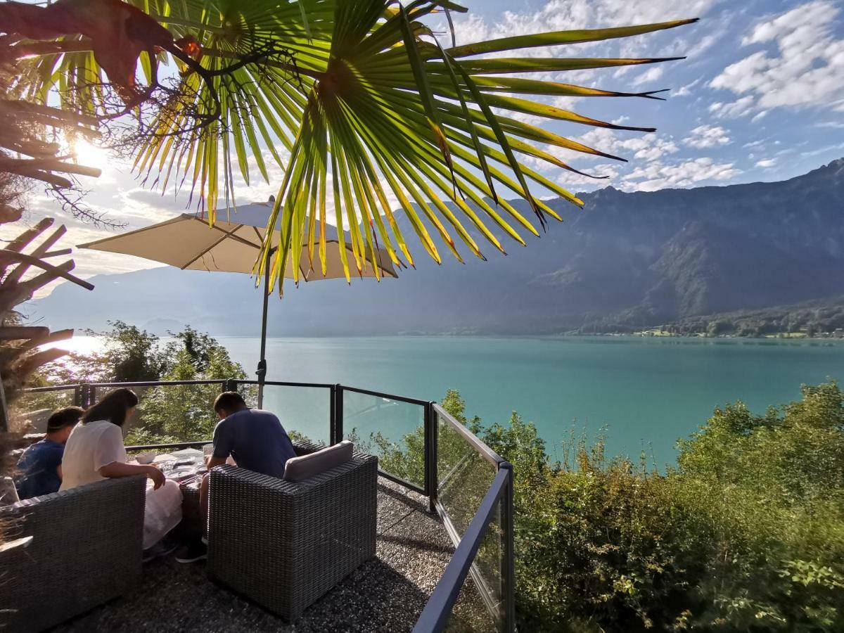 Hotel Brienzersee Ringgenberg Esterno foto