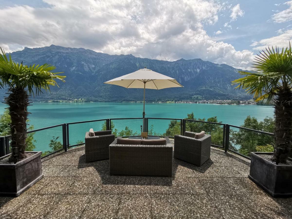 Hotel Brienzersee Ringgenberg Esterno foto