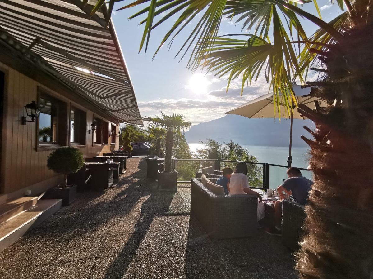 Hotel Brienzersee Ringgenberg Esterno foto