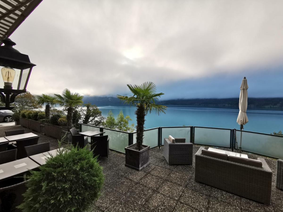 Hotel Brienzersee Ringgenberg Esterno foto