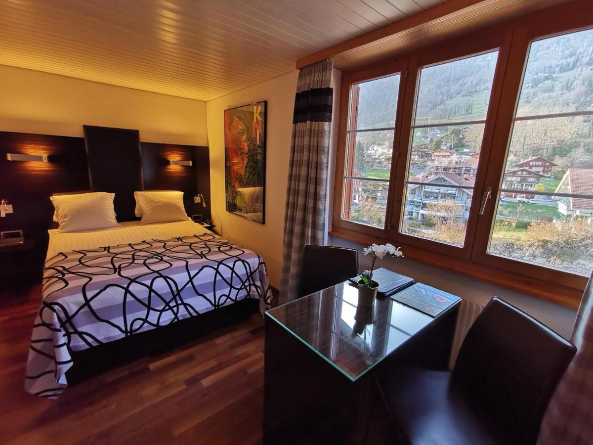 Hotel Brienzersee Ringgenberg Esterno foto