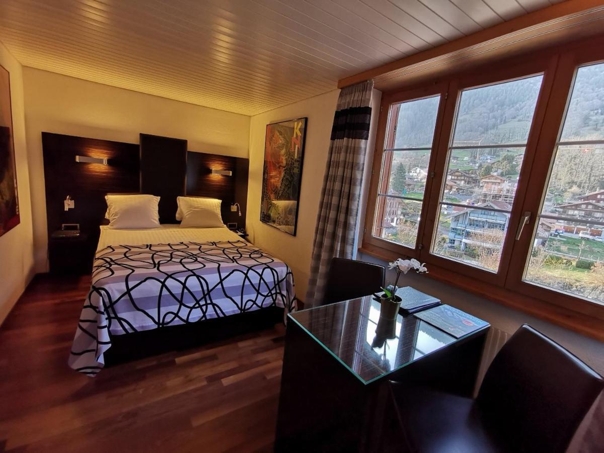 Hotel Brienzersee Ringgenberg Esterno foto