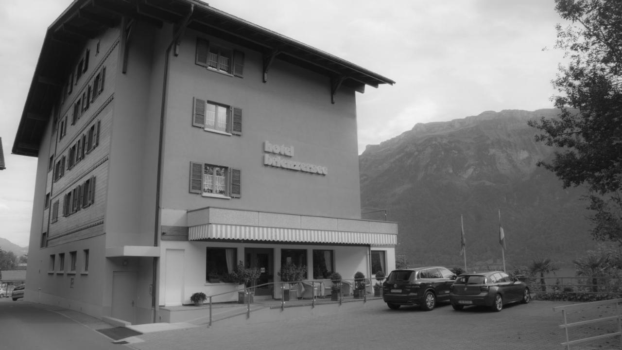 Hotel Brienzersee Ringgenberg Esterno foto